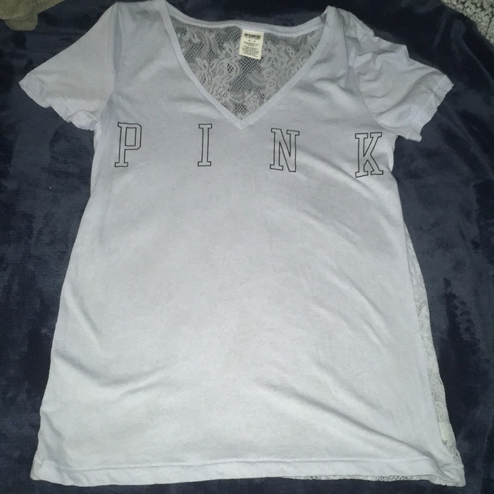 Pink short sleeve shirt lot! - Picture 4 of 8